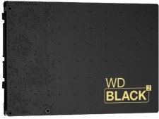 Test Hybrid-Festplatten - Western Digital Black 2 Dual Drive 