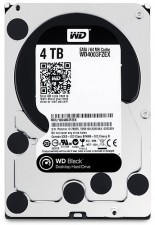 Test HDD-Festplatten - Western Digital Black 4000 GB 