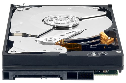 Western Digital Caviar Black WD1002FAEX Test - 0