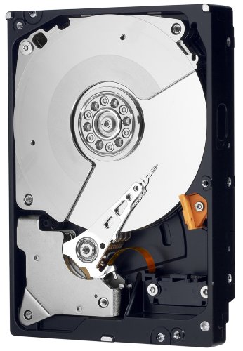 Western Digital Caviar Black WD1002FAEX Test - 1