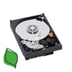 Test Western Digital Caviar GP WD10EACS