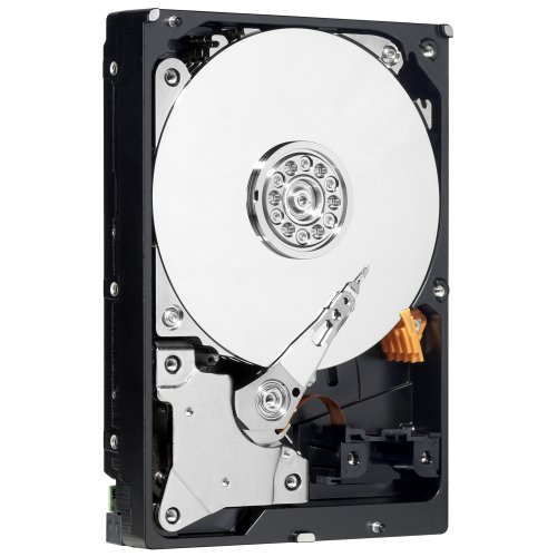 Western Digital Caviar Green AV-GP WD20EURS Test - 0