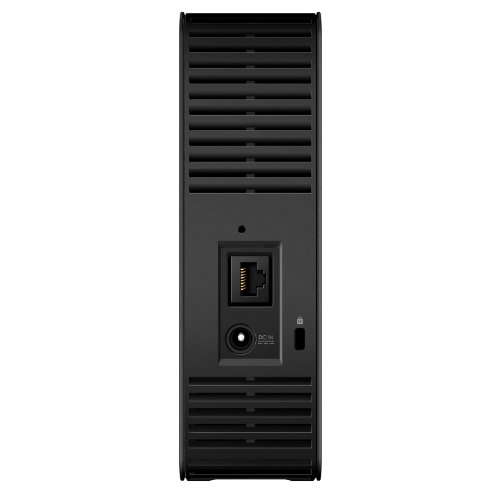 Western Digital My Book Live Test - 1