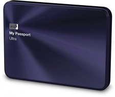 Test Western Digital My Passport Ultra Metal Edition