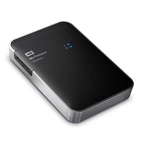 Western Digital My Passport Wireless Test - 0