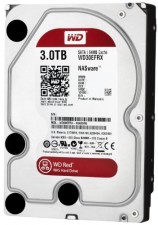 Test Western Digital Red