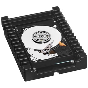 Western Digital Velociraptor (WD1000DHTZ) Test - 0