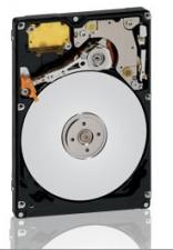 Test Western Digital WD Scorpio WD2500BEVS