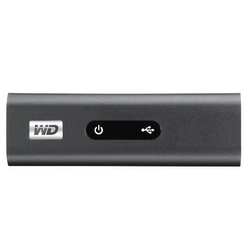 Western Digital WD-TV-Live Test - 0