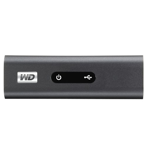 Western Digital WD-TV-Live Test - 0