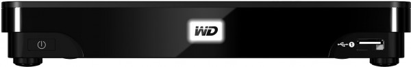 Western Digital WD TV Live Hub Test - 0