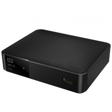 Western Digital WD TV Live Streaming Media Player im Test Test Western Digital WD TV Live Streaming Media Player