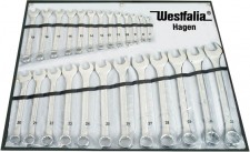 Test Werkzeugkästen - Westfalia 560375 