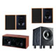 Bild Wharfedale Crystal² 5.1-Set