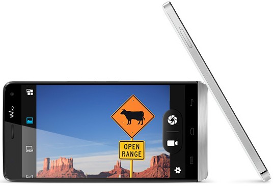 Wiko Getaway Test - 0