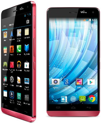 Wiko Getaway Test - 2