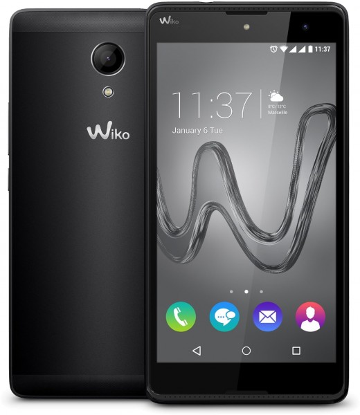 Wiko Robby Test - 5