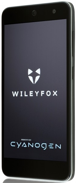 Wileyfox Swift Test - 2