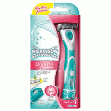Wilkinson Quattro for Women Bikini im Test Test Wilkinson Quattro for Women Bikini