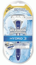 Wilkinson Sword Hydro 3 im Test Test Wilkinson Sword Hydro 3