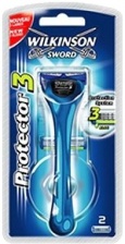 Wilkinson Sword Protector 3 im Test Test Wilkinson Sword Protector 3