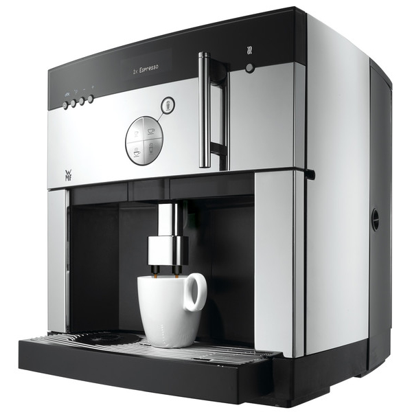 WMF 1000 pro S Barista Kaffeemaschinen im Test