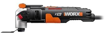 Worx Sonicrafter F50 WX681 Test - 0
