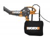 Worx Trivac WG501E - 