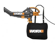 Test Worx Trivac WG501E