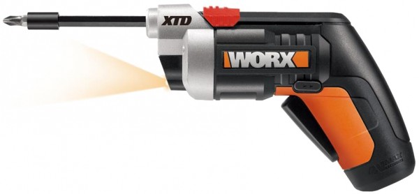 Worx WX252 Test - 0