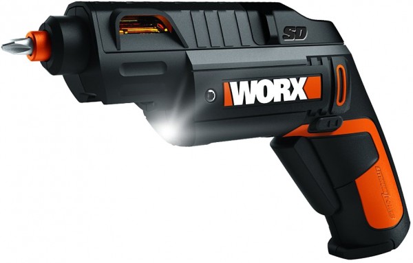 Worx WX 254.4 Test - 0