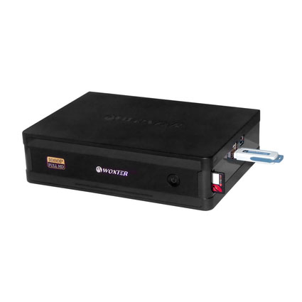 Woxter i-cube 750 Test - 2