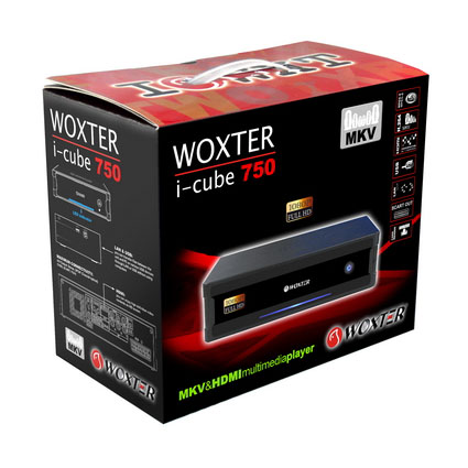 Woxter i-cube 750 Test - 4