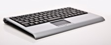 Test Maus-Tastatur-Kombinationen - Xebec Tech itouchpad diamond silver 