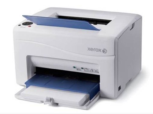 Xerox Phaser 6010V/N Test - 0