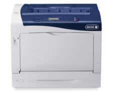 Test A3-Drucker - Xerox Phaser 7100N 