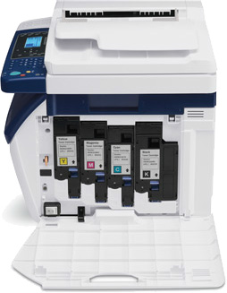 Xerox Workcentre 6015VNI Test - 0