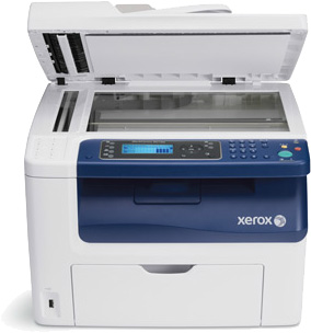 Xerox Workcentre 6015VNI Test - 1