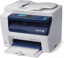 Test Xerox Workcentre 6015VNI