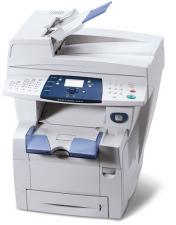 Test Xerox Workcentre C2424