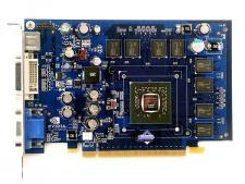 Test XFR Geforce 6600 DDR2
