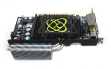 Test XFX Geforce 7950 GT 570M Extreme