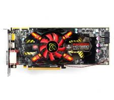 Test Xfx HD 5850 Black Edition HD-585X-ZABC