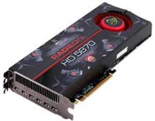 Test Xfx HD 5870 Eyefinity 6