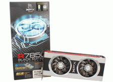 Test XFX R7850 Black Edition