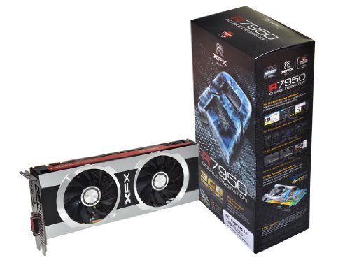 XFX R7950 Black Edition Test - 2