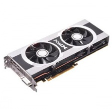 Test XFX R7950 Core Edition