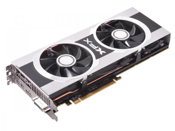 XFX R7970 GHz Edition Double Dissipation Test - 0