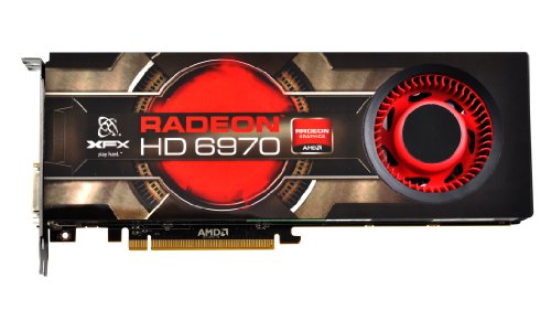 Xfx Radeon HD 6970 Test - 1