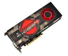 Test Xfx Radeon HD 6970